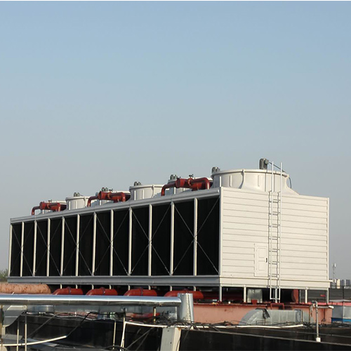 上海方形横流开式冷却塔厂