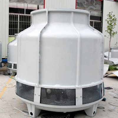 不锈钢冷却塔的布水均匀性对水塔换热功率的影响